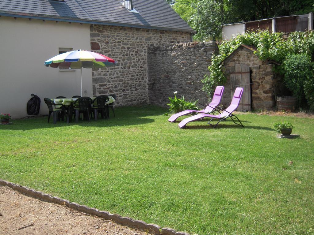 Gite La Forge Villa Alexain Kültér fotó