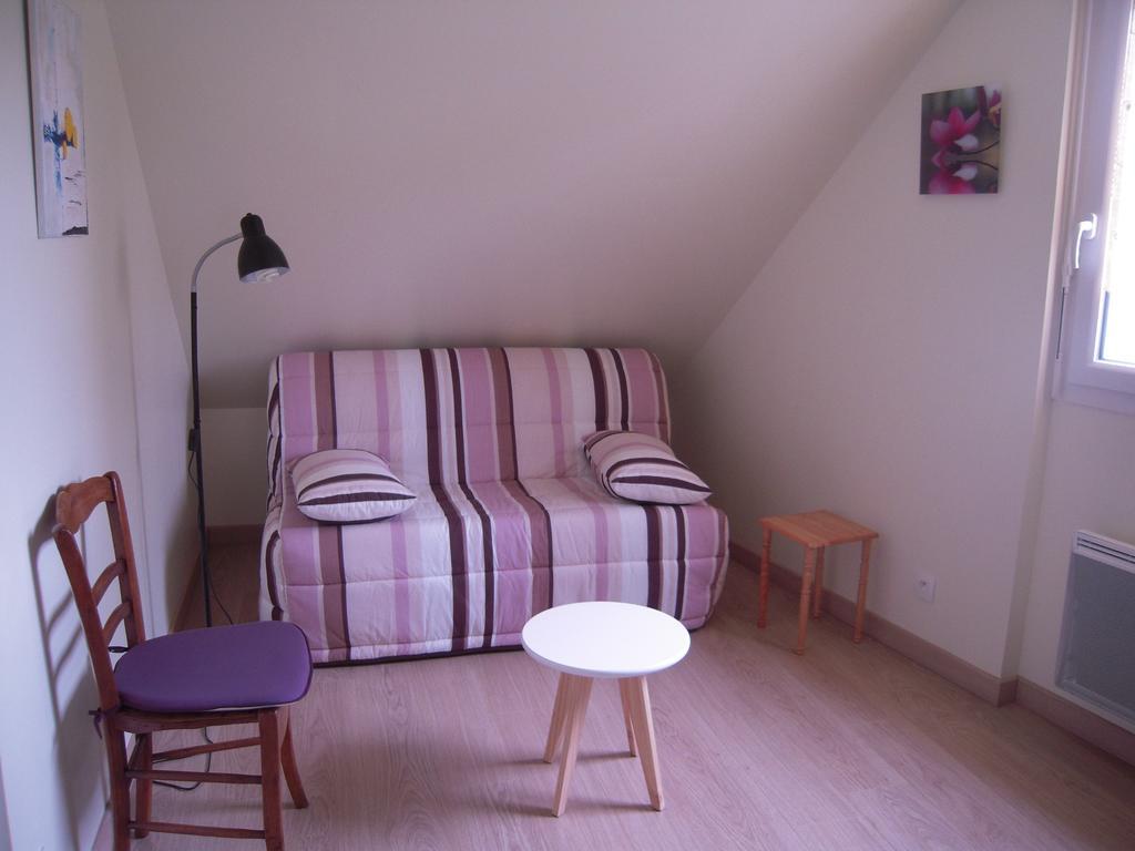 Gite La Forge Villa Alexain Kültér fotó