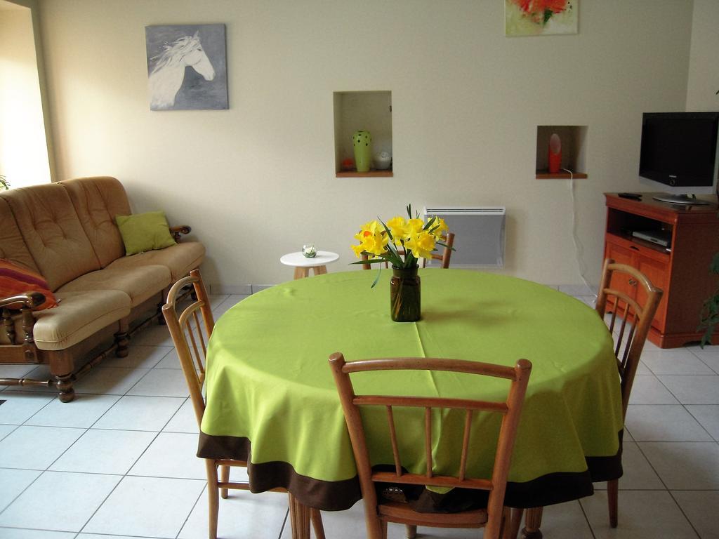 Gite La Forge Villa Alexain Kültér fotó