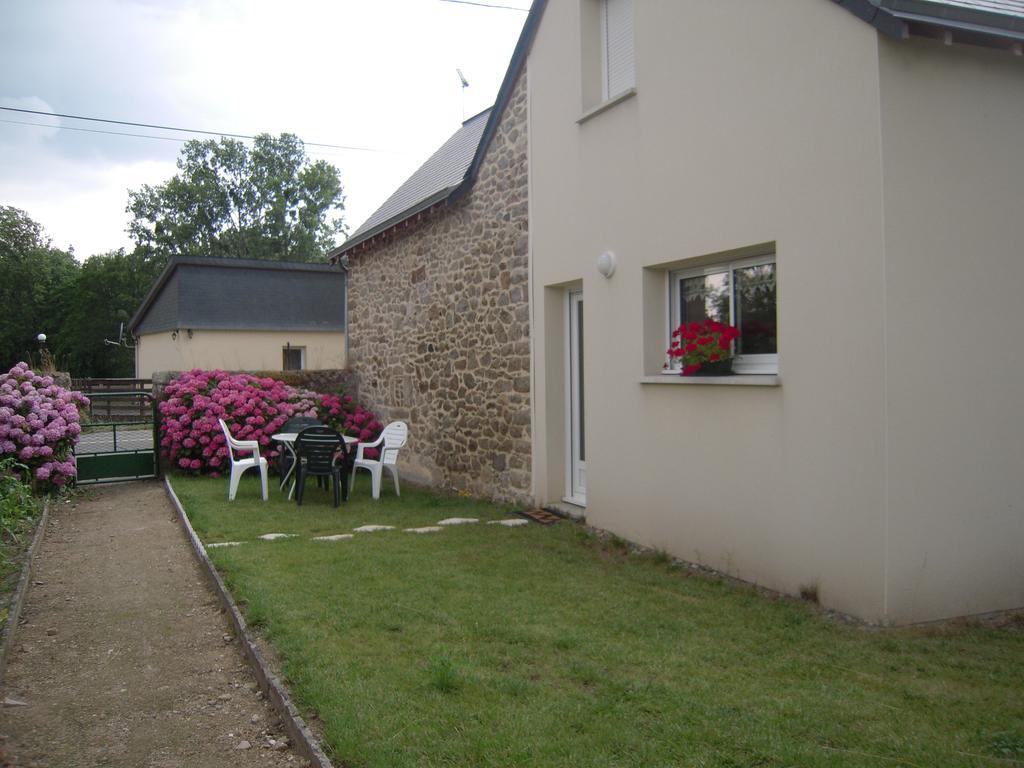Gite La Forge Villa Alexain Kültér fotó