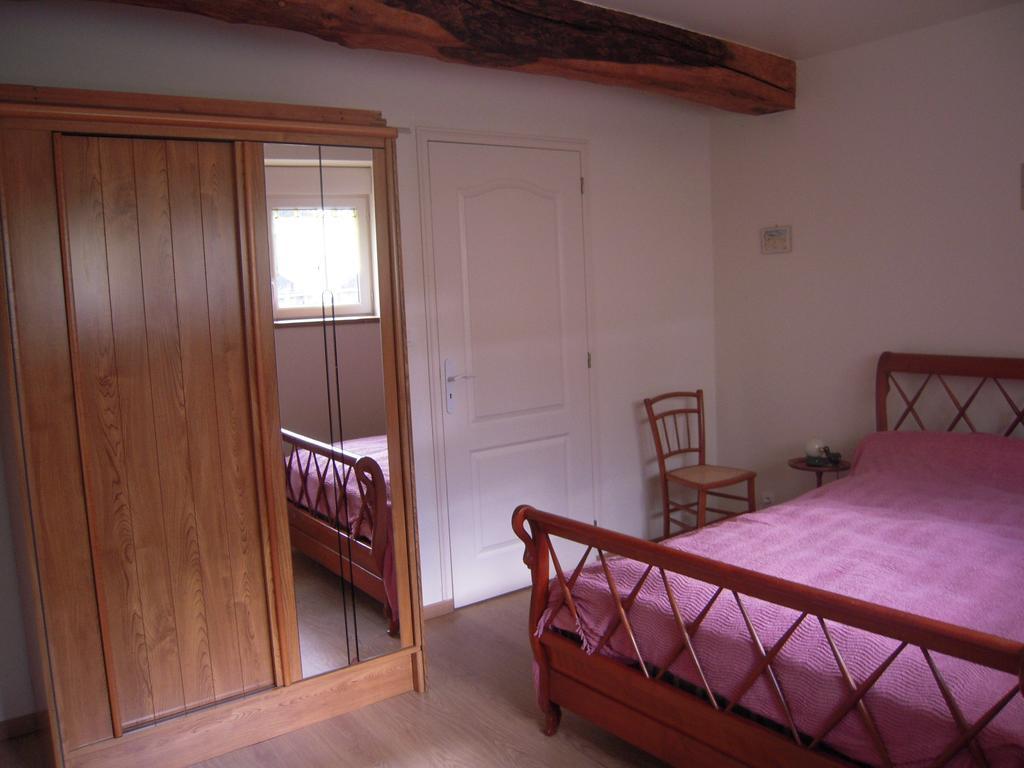 Gite La Forge Villa Alexain Kültér fotó
