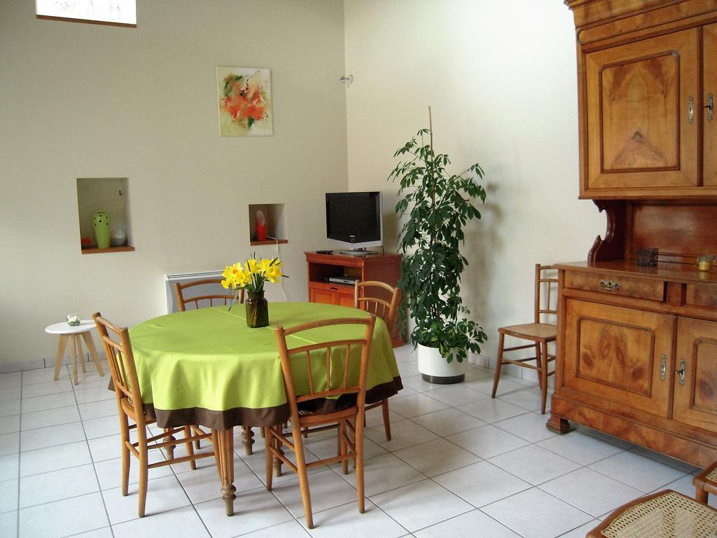 Gite La Forge Villa Alexain Kültér fotó