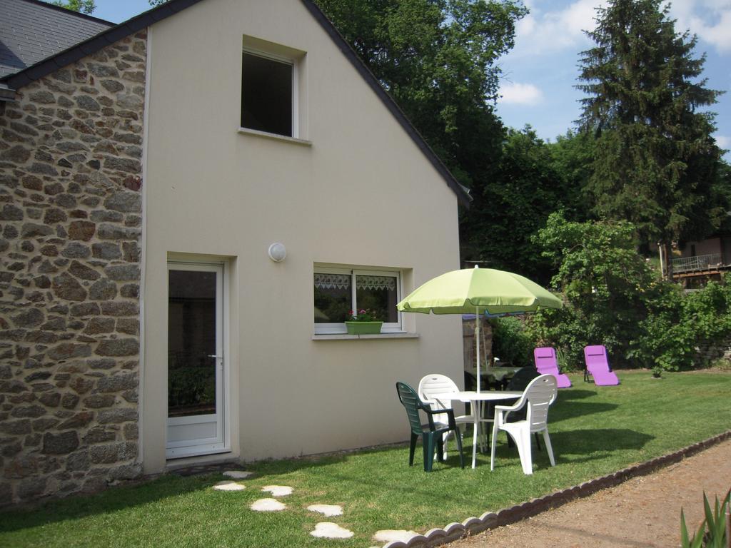 Gite La Forge Villa Alexain Kültér fotó