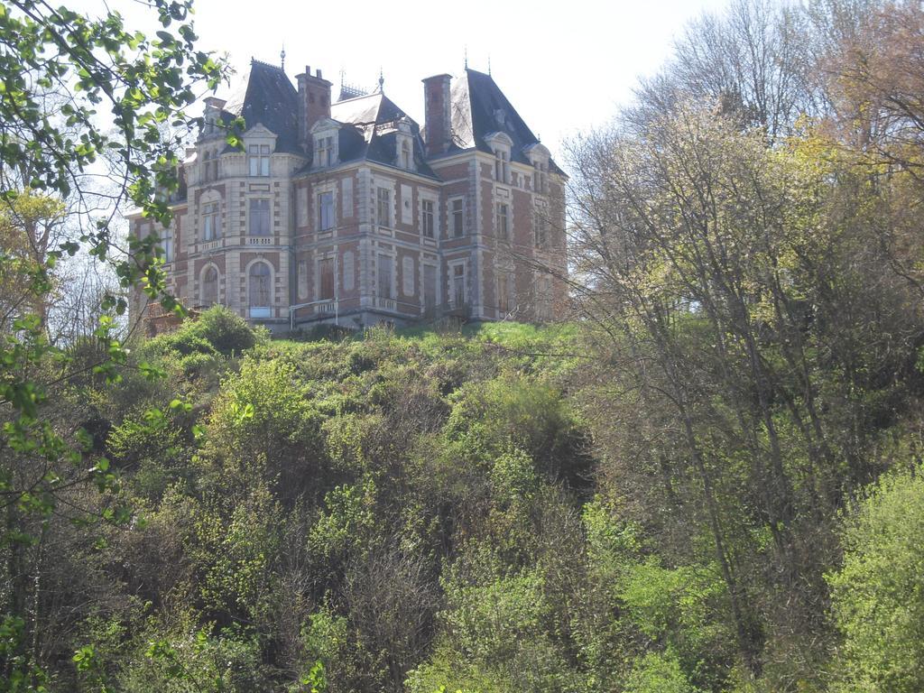 Gite La Forge Villa Alexain Kültér fotó