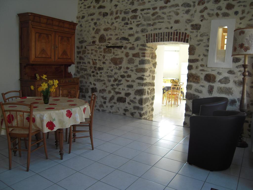Gite La Forge Villa Alexain Kültér fotó