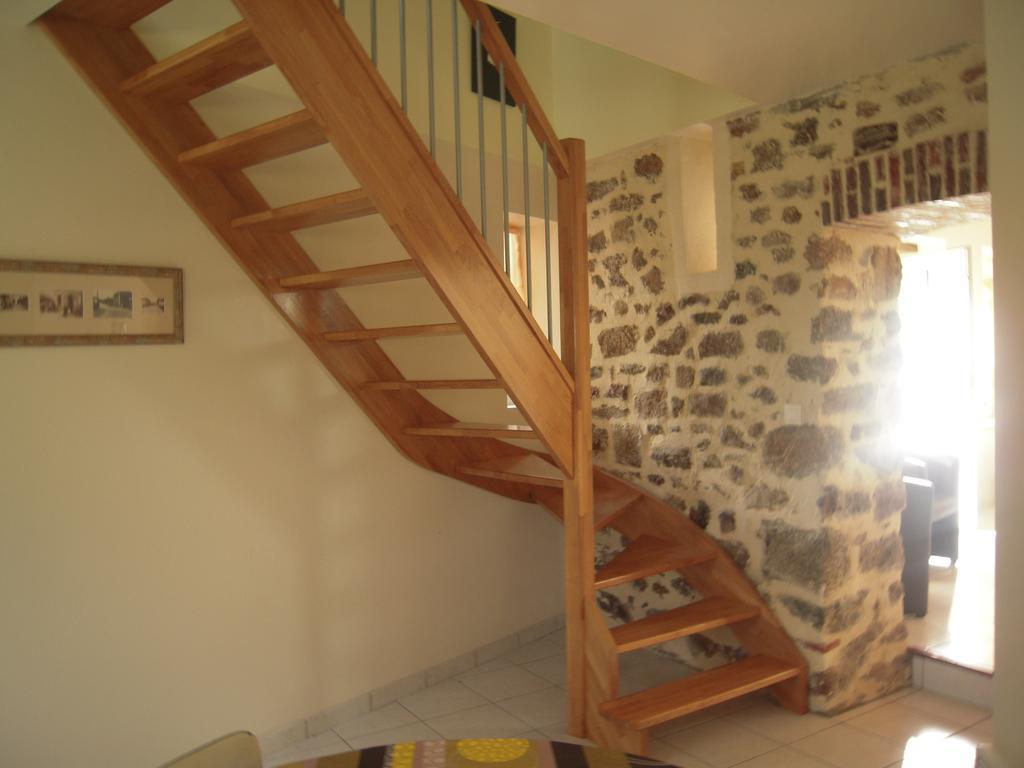 Gite La Forge Villa Alexain Kültér fotó