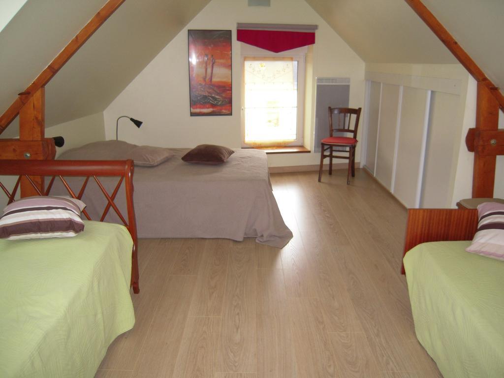 Gite La Forge Villa Alexain Kültér fotó