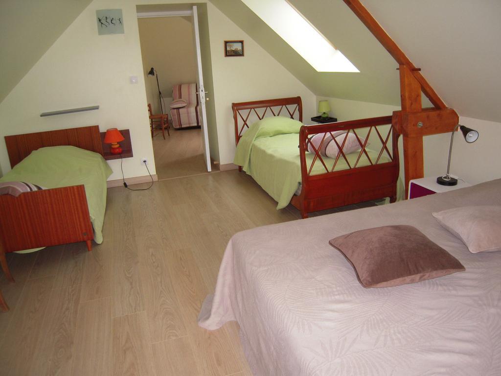 Gite La Forge Villa Alexain Kültér fotó